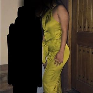 Marciano Green Jumpsuit